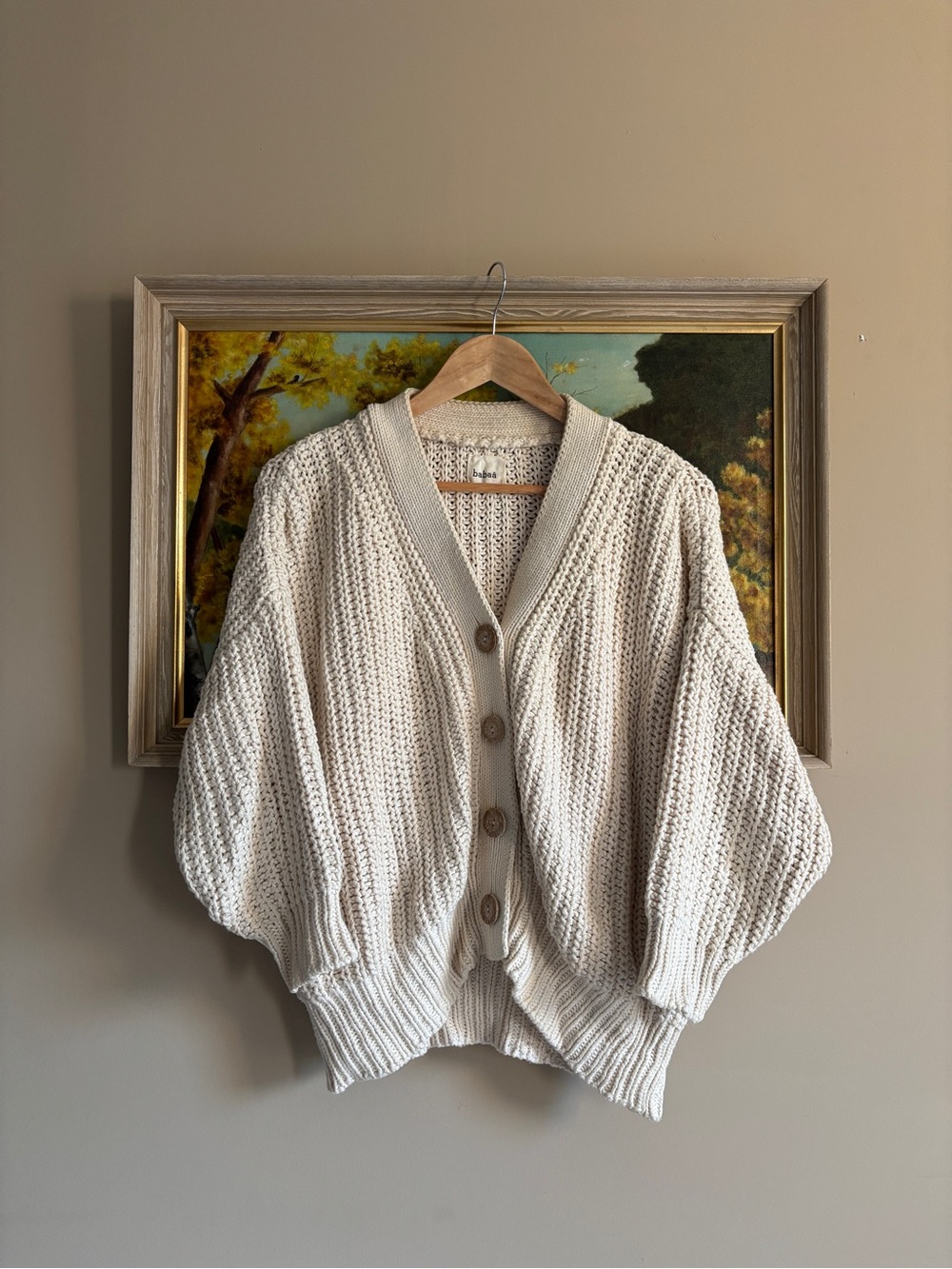 Cardigan no. 18
